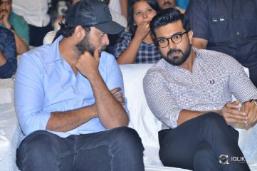 Antariksham 9000 KMPH Pre Release Event